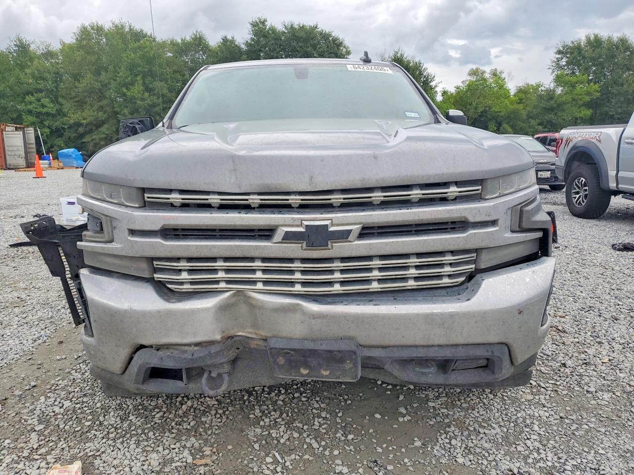 2022 Chevrolet Silverado LTD K1500 LT