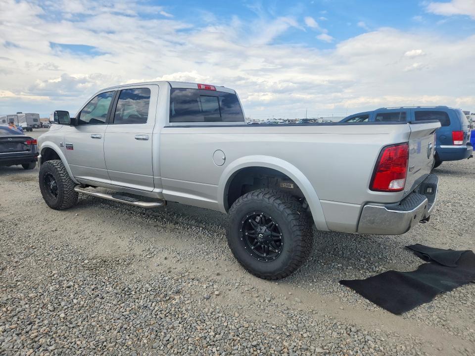 2012 Dodge RAM 3500 Laramie
