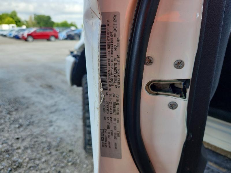 2018 Dodge 2500 Laramie