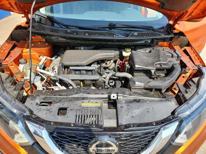 2020 Nissan Qashqai sv