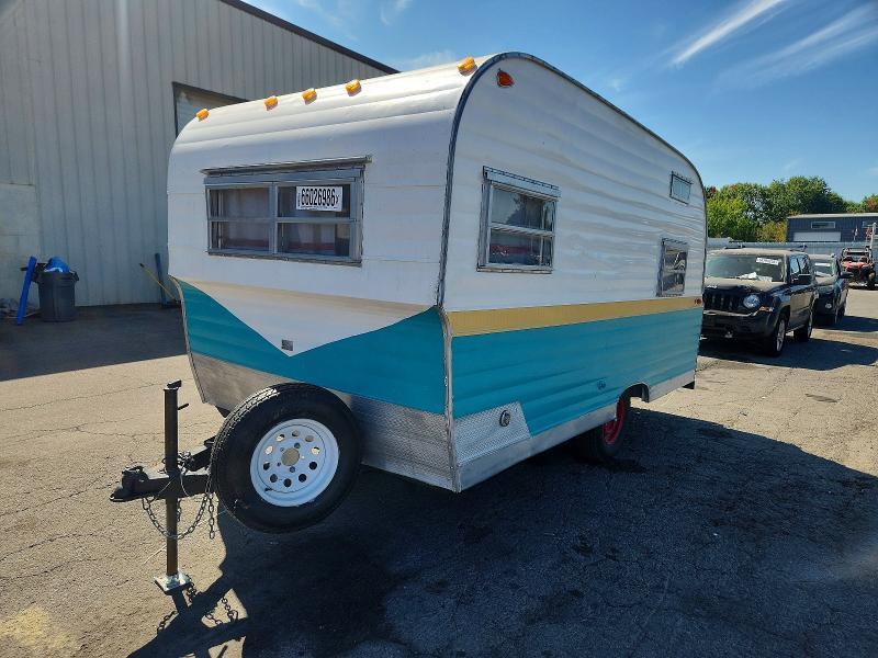 1968 Forester Camper