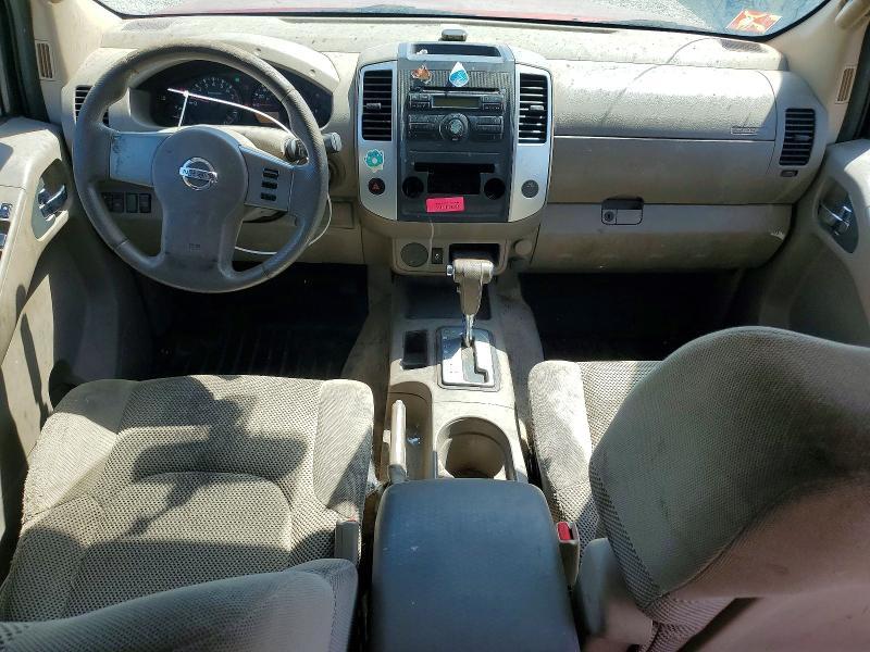 2012 Nissan Frontier S
