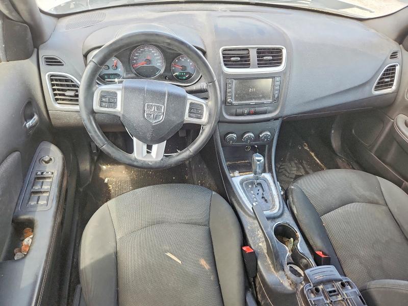 2012 Dodge Avenger SXT