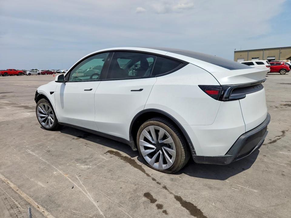 2026 Tesla Model Y