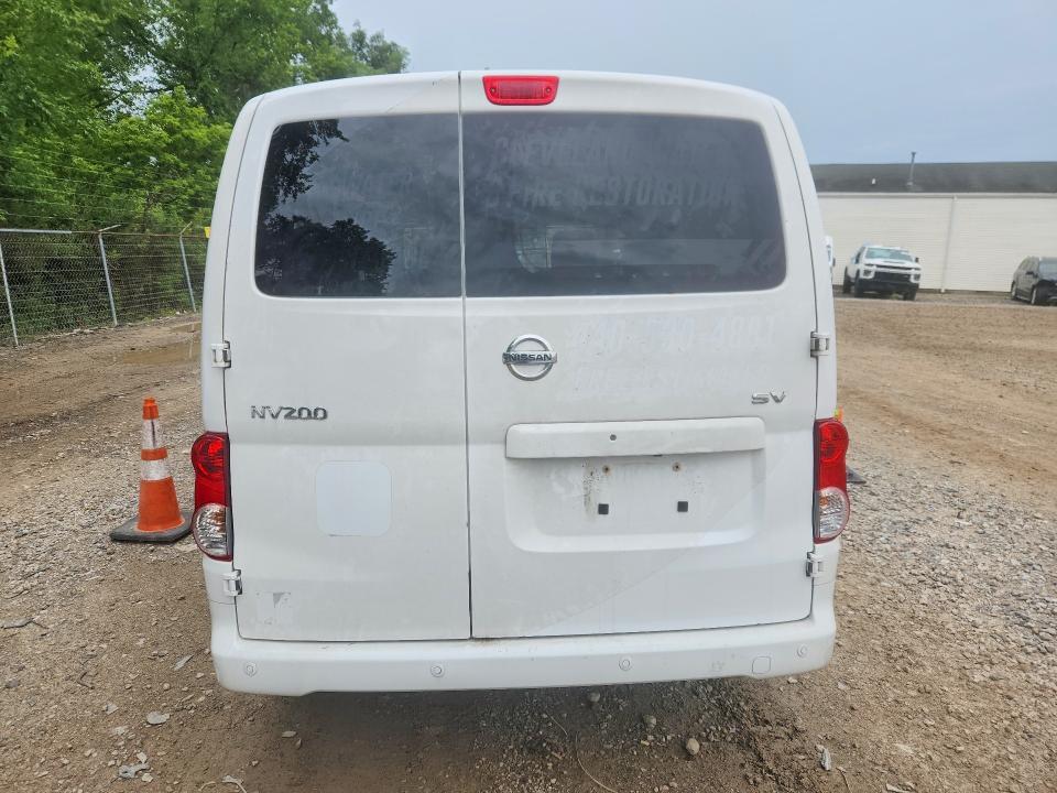 2020 Nissan NV200 Delivery Van
