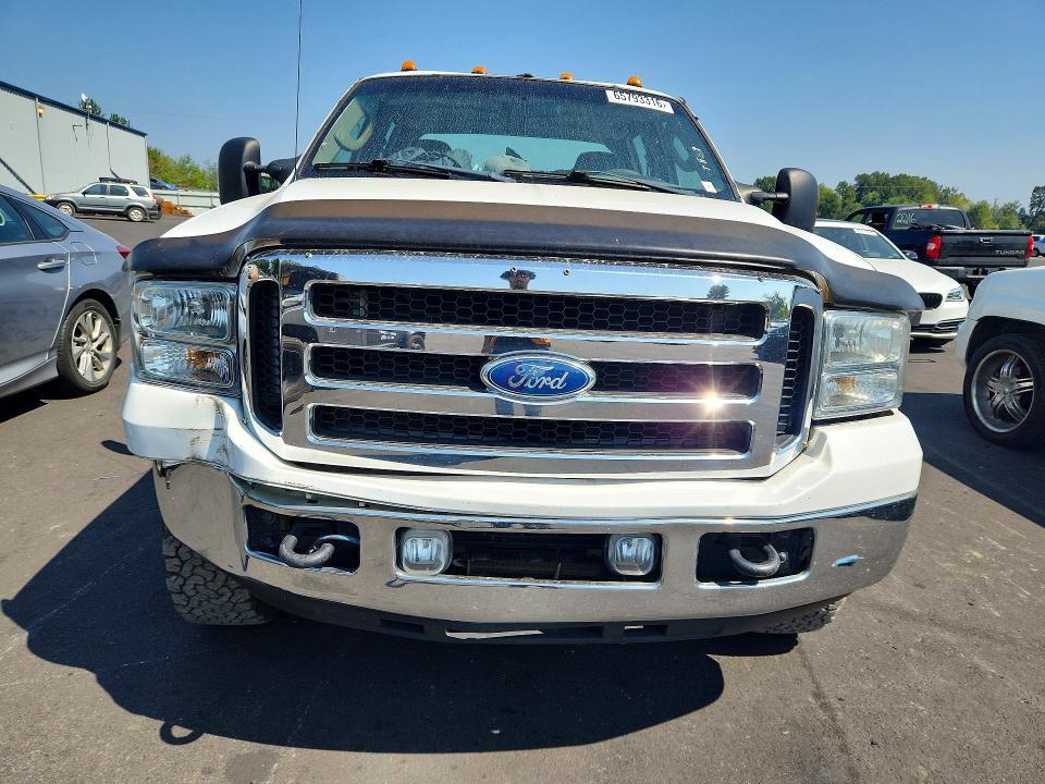 2006 Ford F250 Super Duty