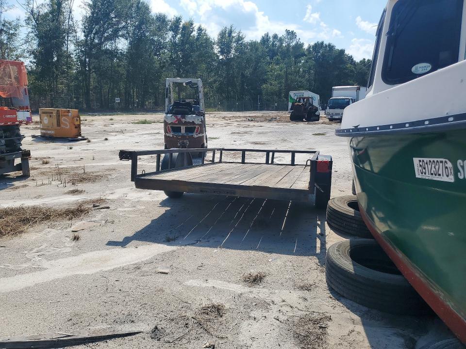 2022 Triple LE Crown Utility Trailer