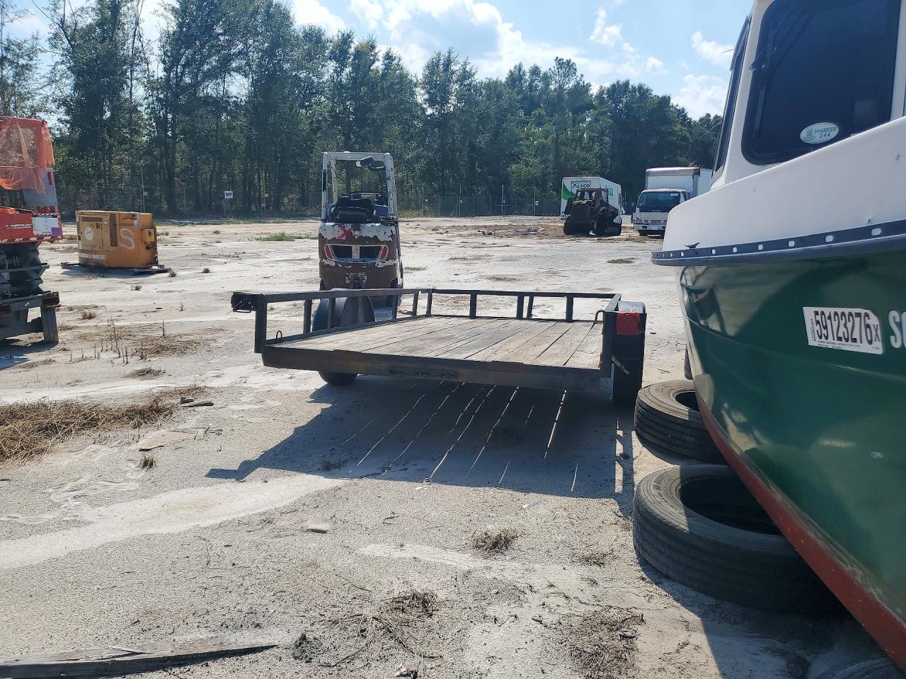 2022 Triple LE Crown Utility Trailer