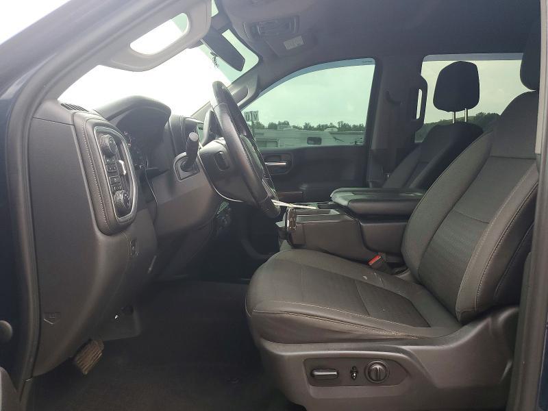 2019 Chevrolet Silverado K1500 LT