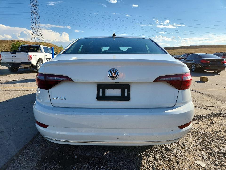 2020 Volkswagen Jetta S