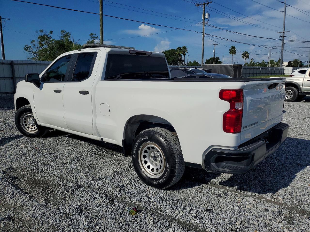 2021 Chevrolet Silverado C1500