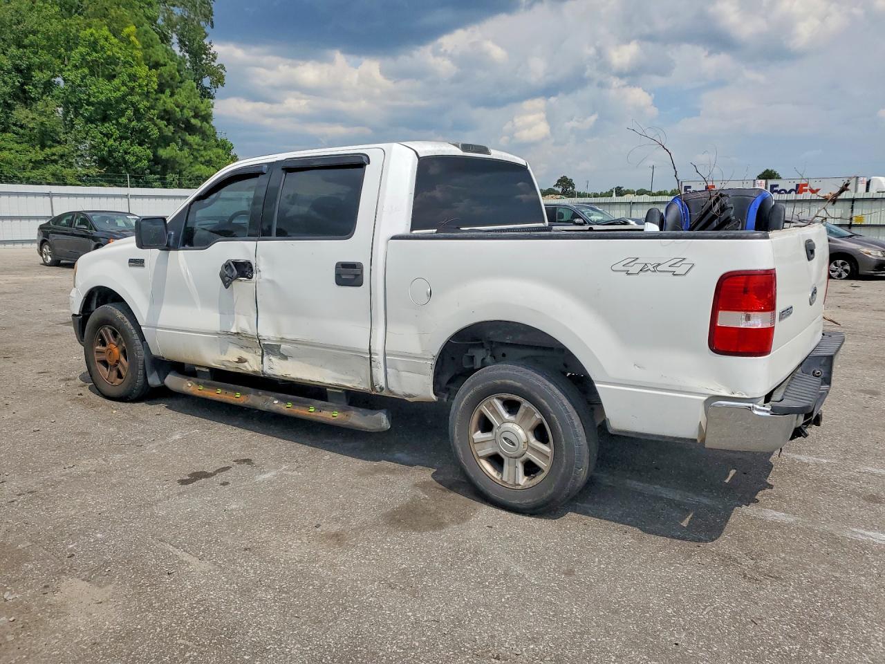 2004 Ford F150 Supercrew