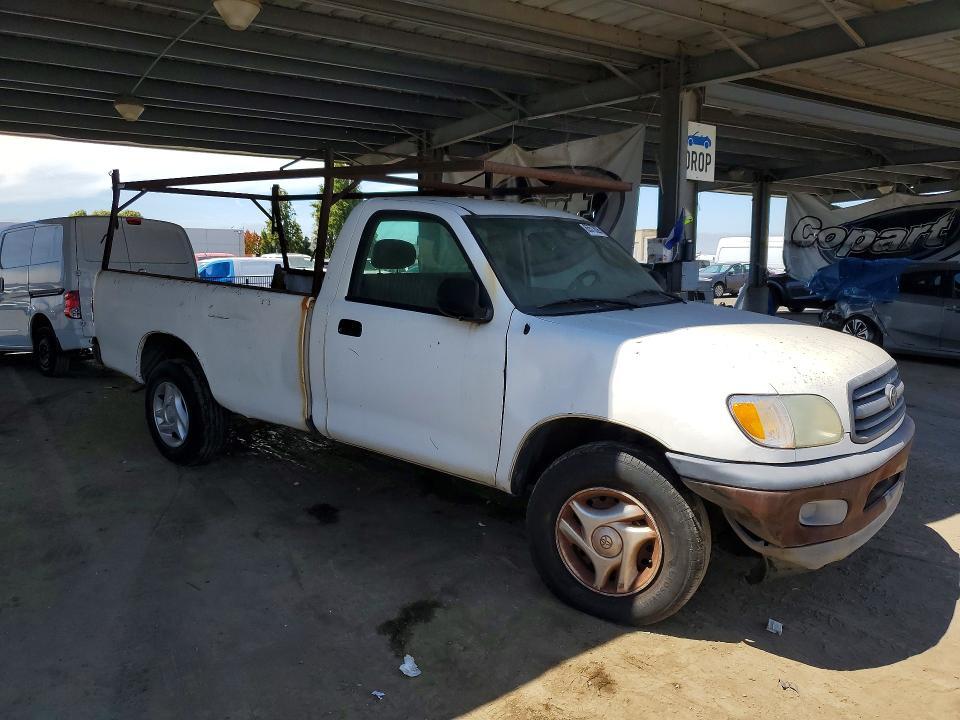 2002 Toyota Tundra Base