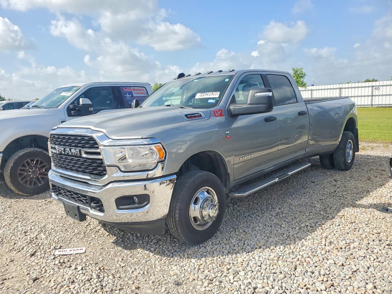 2024 Dodge RAM 3500 BIG Horn