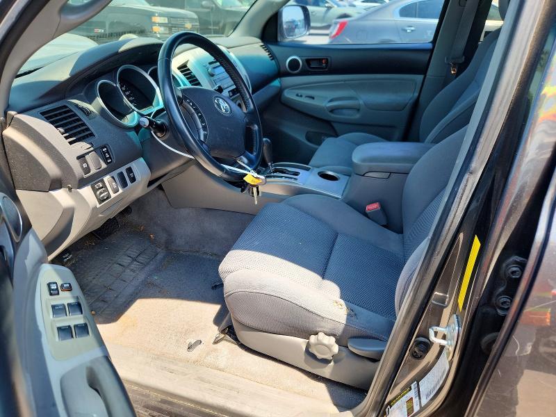 2009 Toyota Tacoma Double Cab Prerunner
