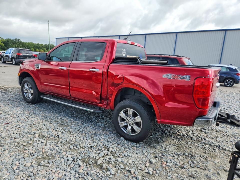 2020 Ford Ranger XL