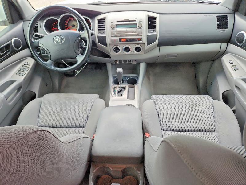 2010 Toyota Tacoma Double Cab Prerunner