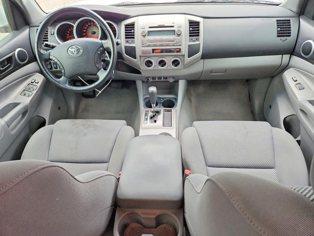 2010 Toyota Tacoma Double Cab Prerunner