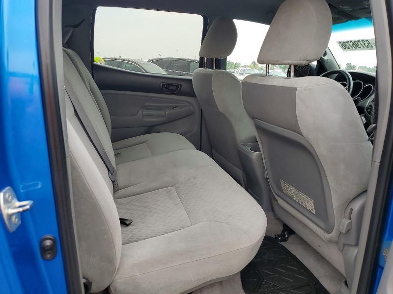 2010 Toyota Tacoma Double Cab Long BED