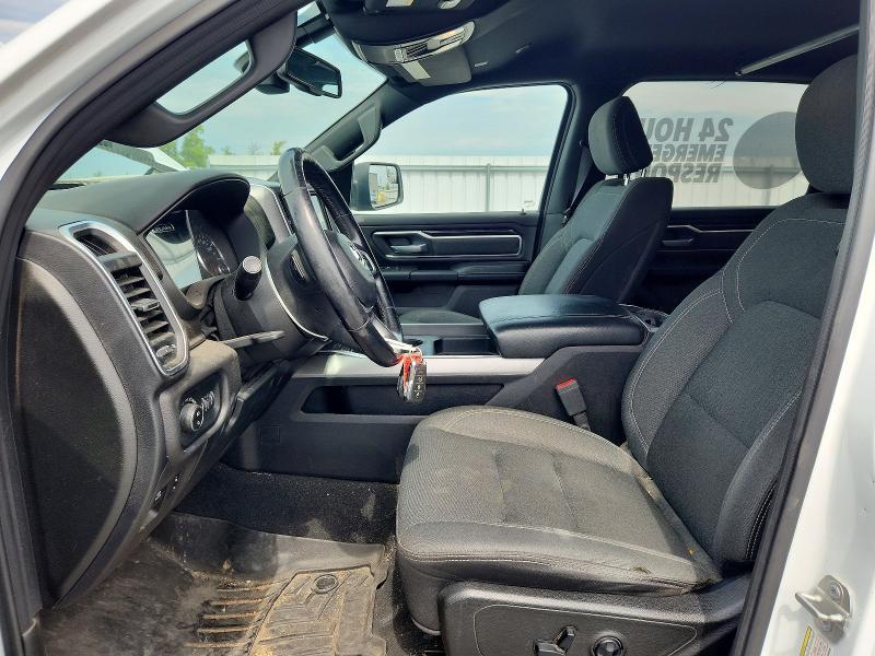 2019 Dodge RAM 1500 BIG HORN/LONE Star