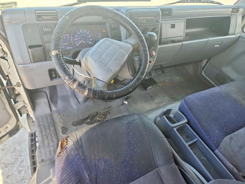 2007 Mitsubishi Fuso FE84D Refrigerated BOX Truck