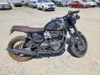2018 Triumph Bonneville T120
