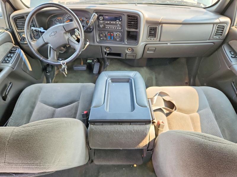 2003 Chevrolet Silverado K2500 Heavy Duty