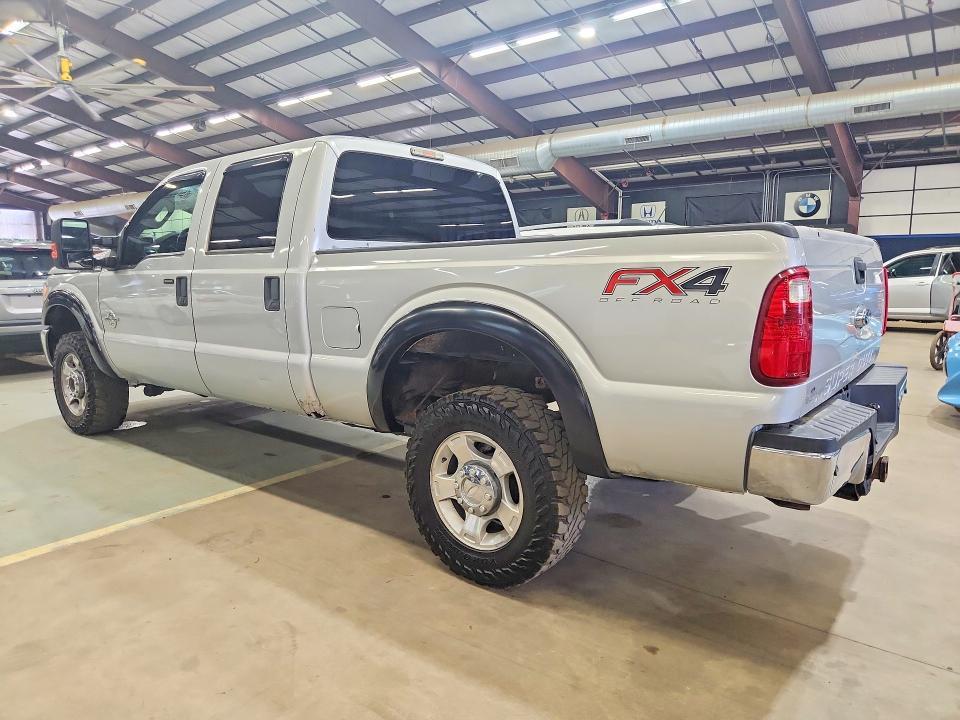 2014 Ford F350 Super Duty