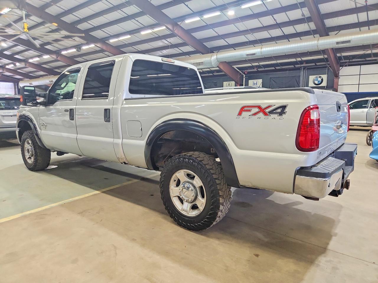 2014 Ford F350 Super Duty