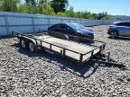 2006 Sure Trac Utility Trailer