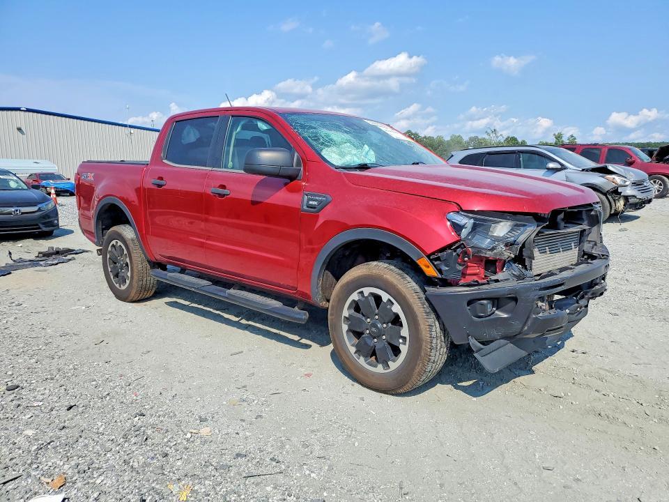 2021 Ford Ranger XL