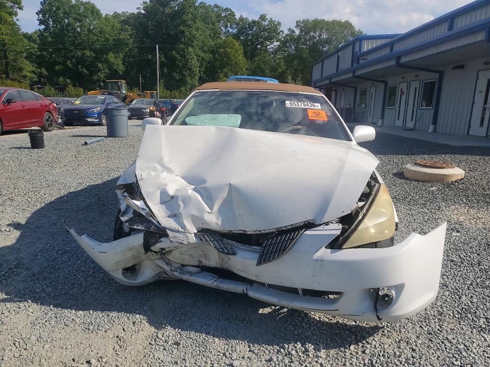 2006 Toyota Camry Solara sle V6
