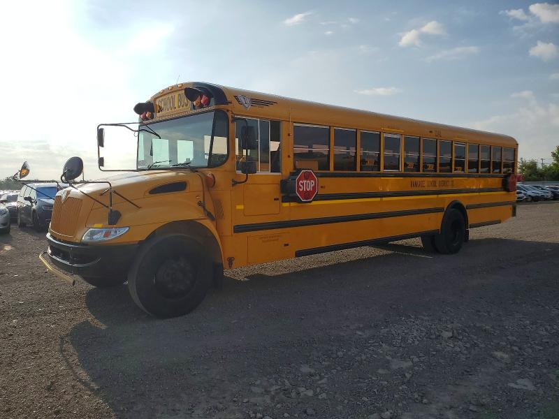 2022 Ic Corporation PB105 School Bus