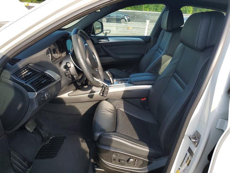 2011 BMW X6 Xdrive50i