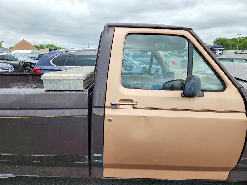 1989 Ford F150