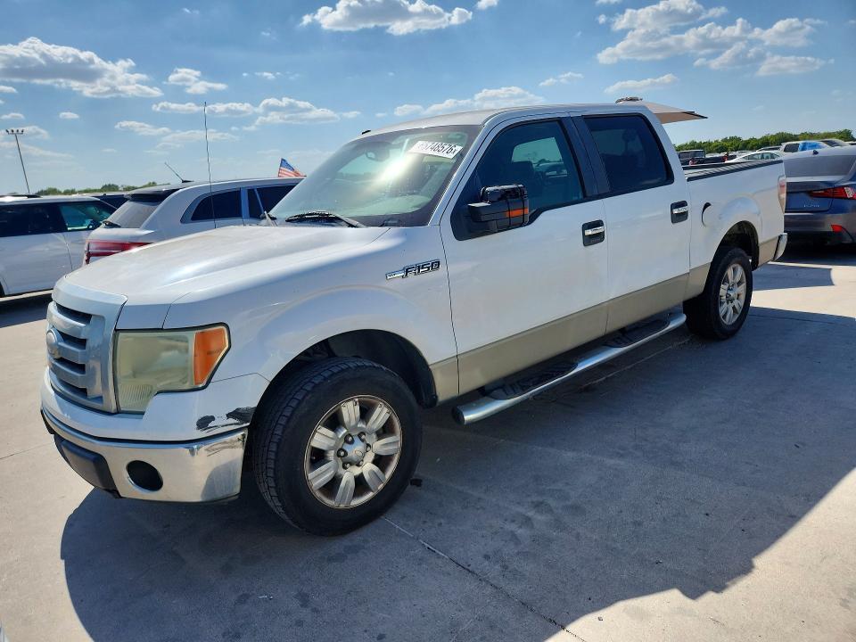 2009 Ford F150 Supercrew