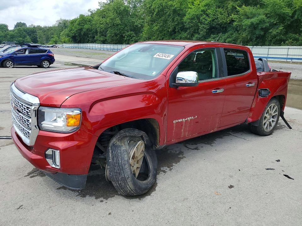2021 GMC Canyon Denali