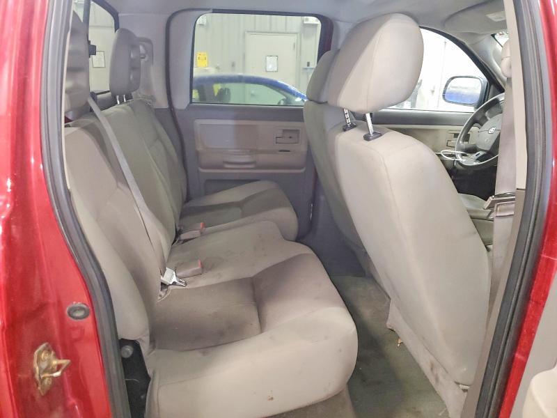2006 Dodge Dakota Quad SLT