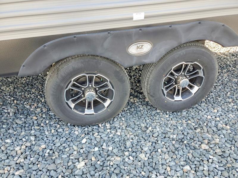 2022 Kz-Rv Sportsmen Camper