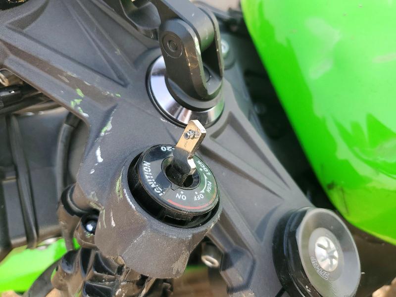 2025 Kawasaki ZX636 K