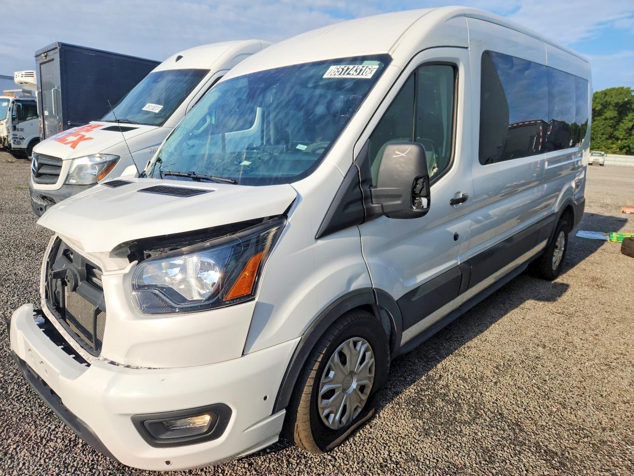 2025 Ford Transit T-350