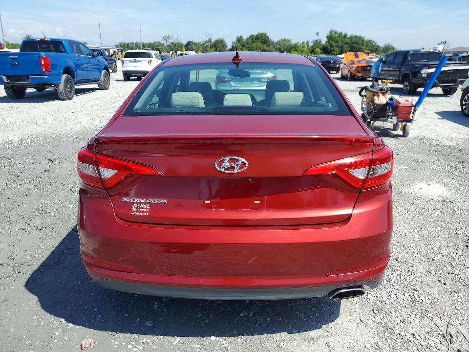 2015 Hyundai Sonata se