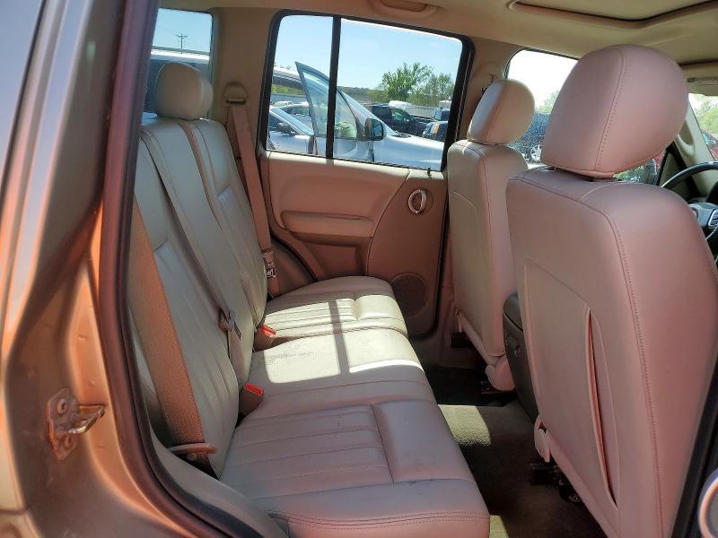 2006 Jeep Liberty Limited