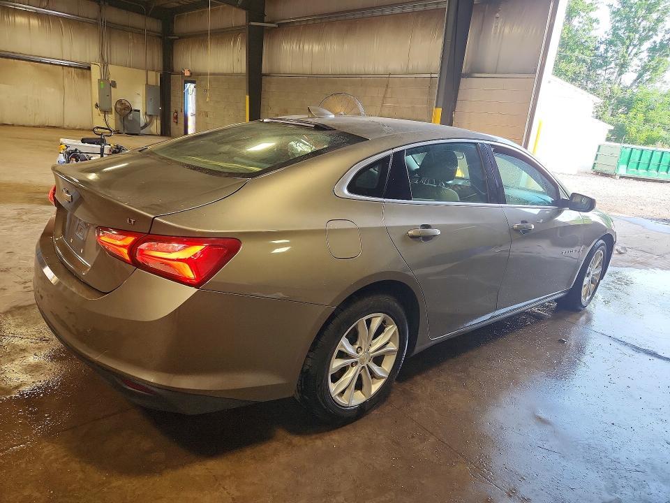 2020 Chevrolet Malibu lt