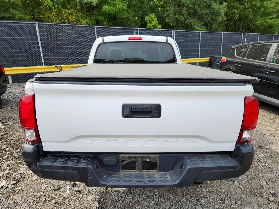 2020 Toyota Tacoma SR