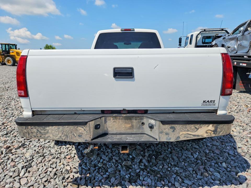 1999 Chevrolet GMT-400 K3500