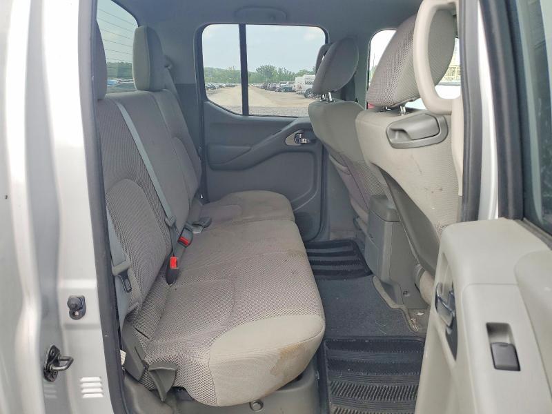 2012 Nissan Frontier S