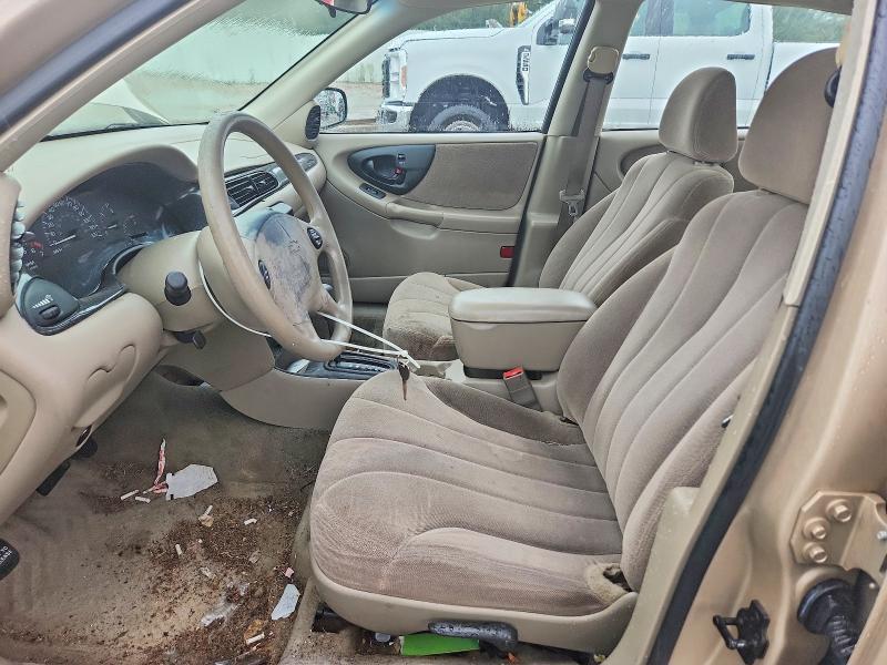 2001 Chevrolet Malibu