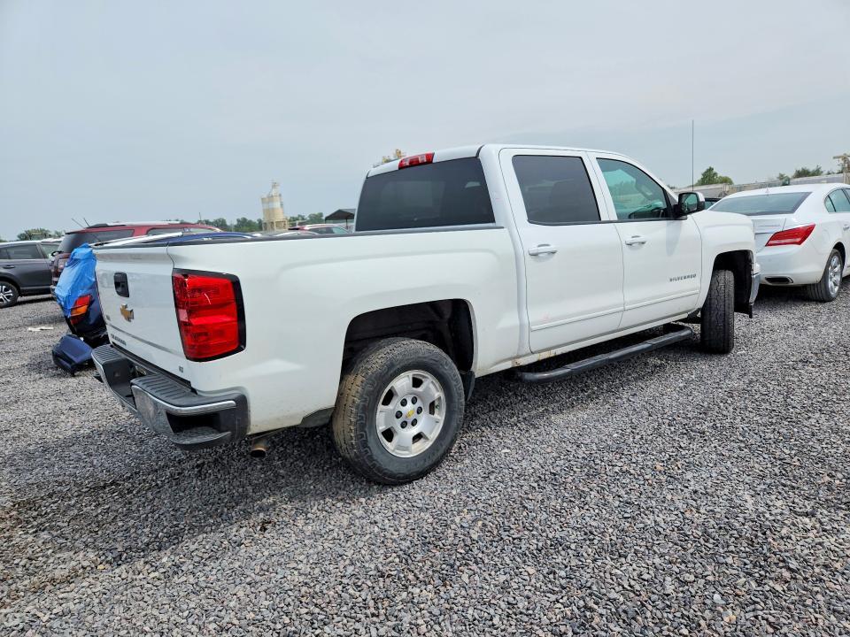 2015 Chevrolet Silverado C1500 LT