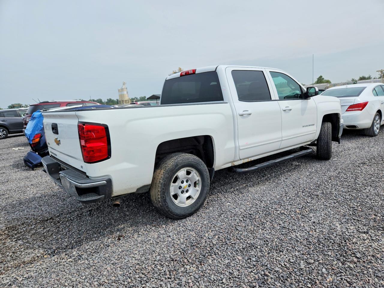 2015 Chevrolet Silverado C1500 LT